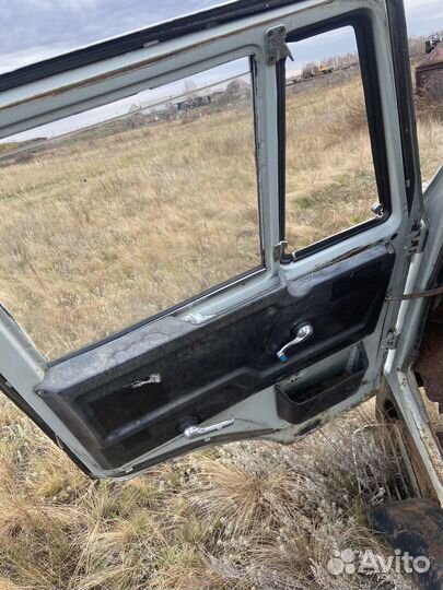Дверь на камаз