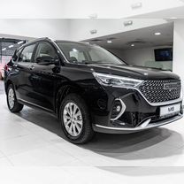 Новый Haval M6 1.5 MT, 2024, цена от 1 729 000 руб.