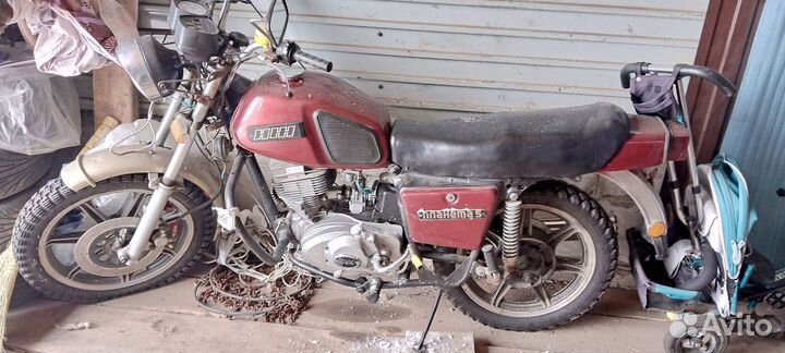 Иж планета 7