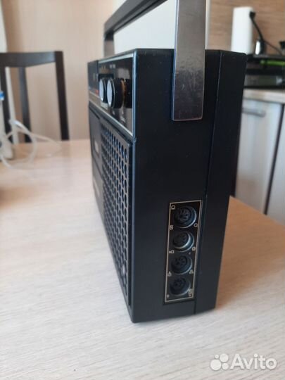 Магнитофон Парус 302