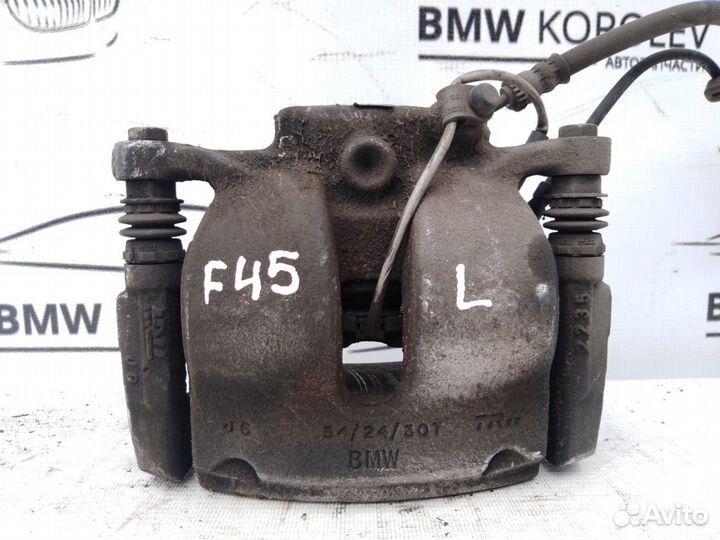 Суппорт передний левый F45 BMW