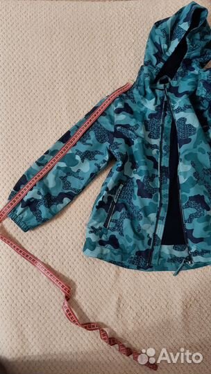 Куртка ветровка play today 122