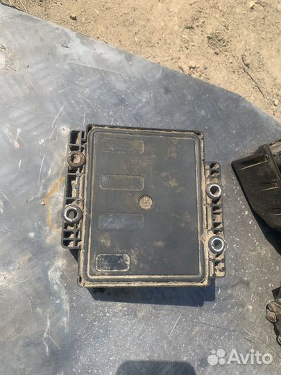 Блок управления Basic control ELC 4 (ecas) Scania