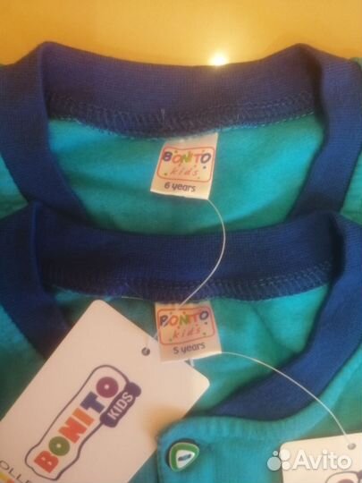 Детская пижама