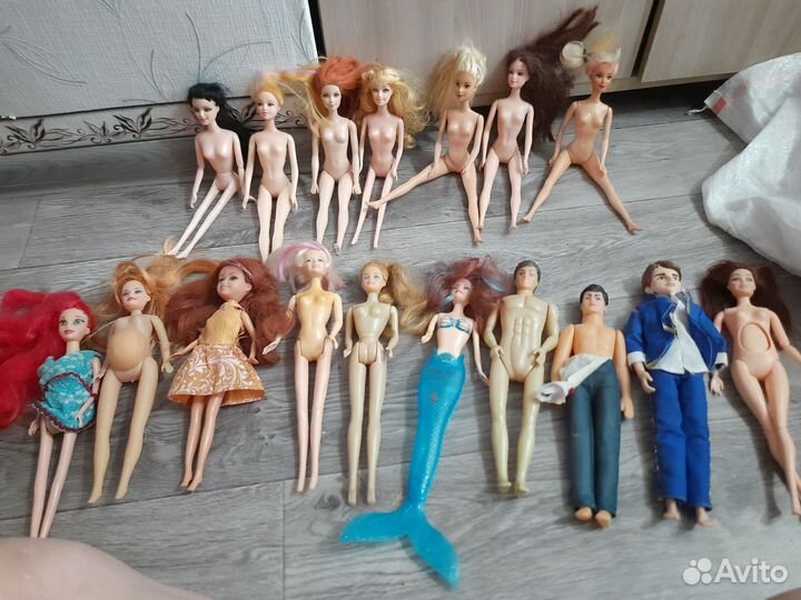 Кукла барби