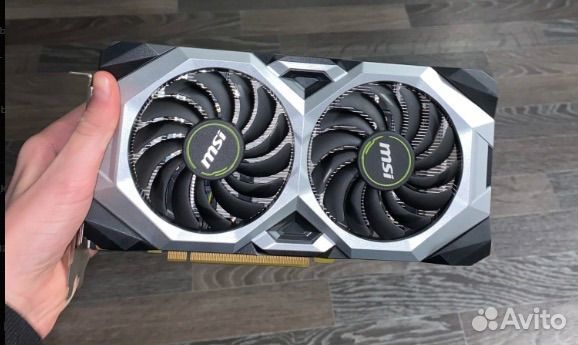 Видеокарта rtx 2060 super 8 gb обмен