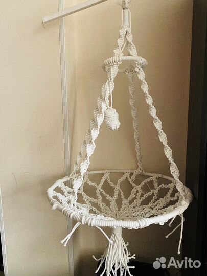 Подвесной гамак, лежак для котов