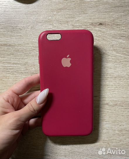 Чехол на iPhone 6s,6