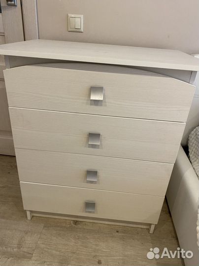 Пеленальный комод