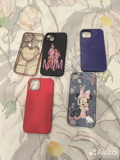 Чехлы на телефон iPhone 14