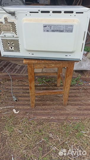 Микроволновая печь samsung бу