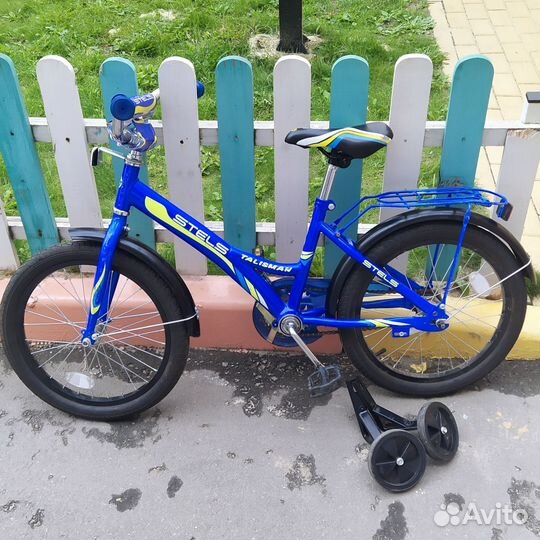 Детский велосипед Stels Talisman 18