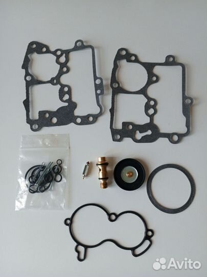 Ремкомплект для карбюратора Кейхин 2