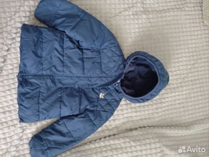 Куртка и штаны детские