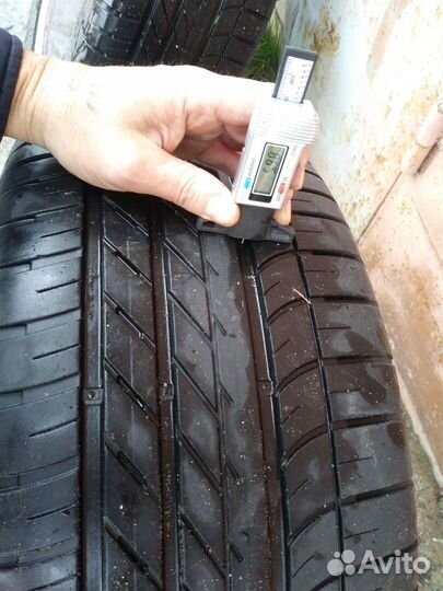 Goodyear Eagle F1 Asymmetric SUV 4x4 255/50 R19