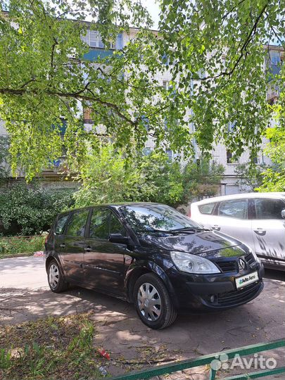 Renault Grand Scenic 1.5 МТ, 2008, 380 000 км