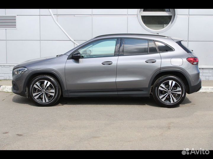 Mercedes-Benz GLA-класс 1.3 AMT, 2020, 75 856 км