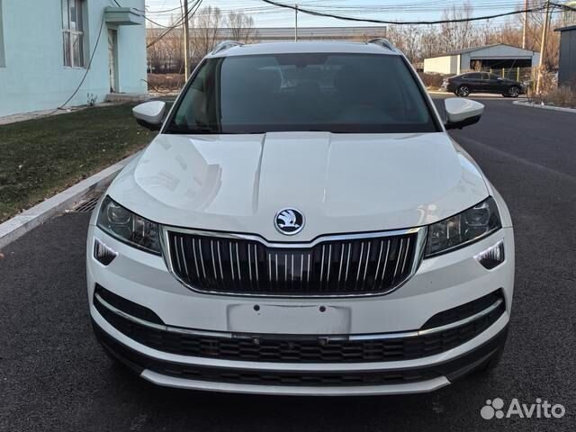 Skoda Karoq 1.4 AMT, 2021, 28 700 км