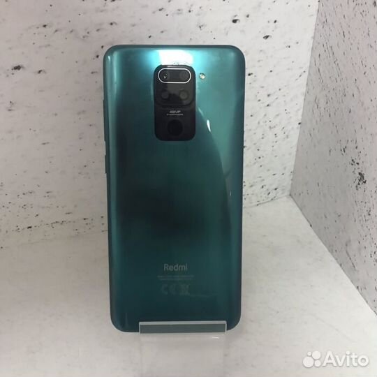 Xiaomi Redmi Note 9, 4/128 ГБ