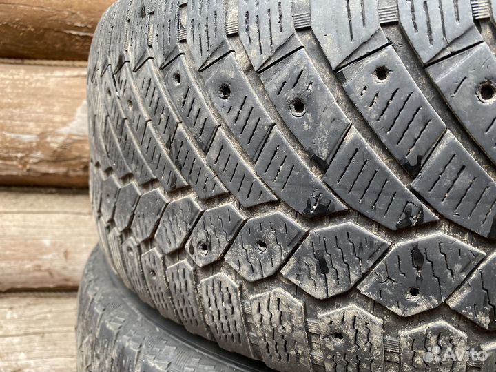 Continental Conti4x4IceContact 255/55 R19