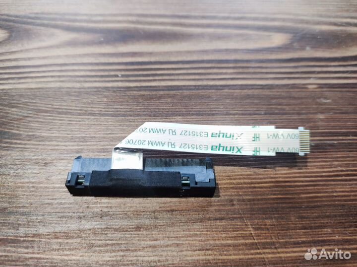 Шлейф SATA Asus ExpertBook L1 L1400 HDD FFC REV X1