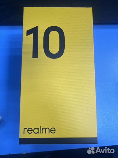 realme 10, 4/128 ГБ