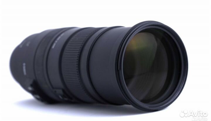 Объектив Sigma 150-500 f/5-6.3 Canon