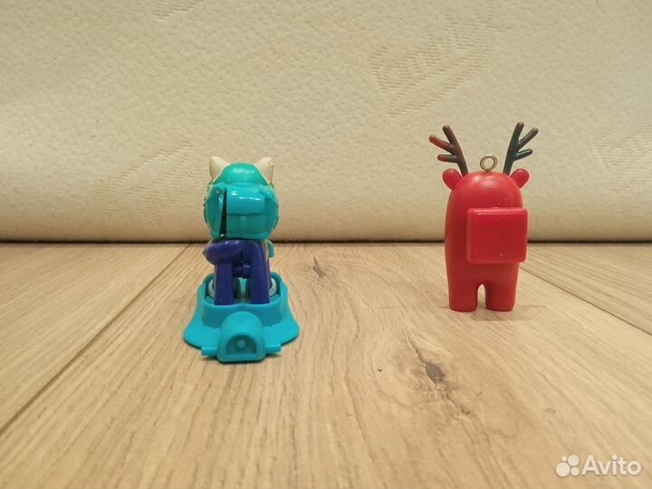 Фигурка щенка Эверест и амонг ас