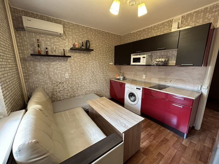 1-к. квартира, 42 м², 3/16 эт.