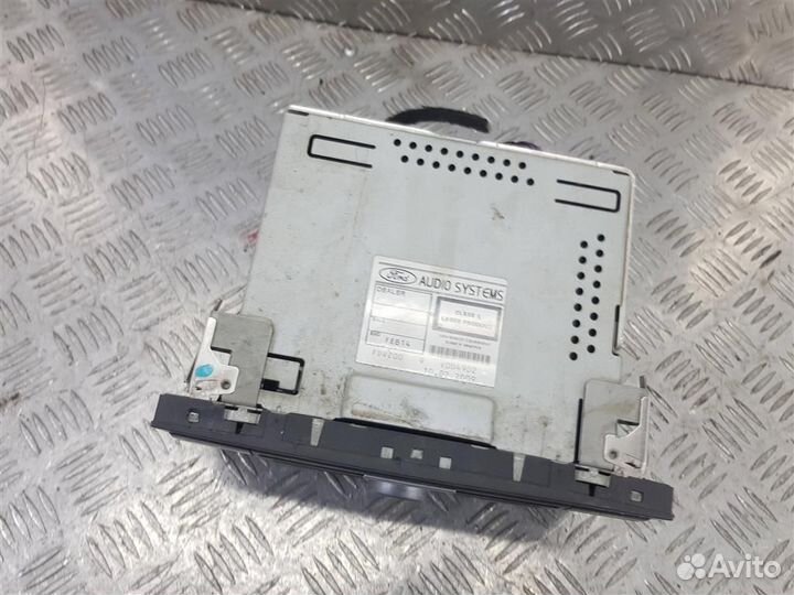 Магнитола форд Transit