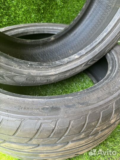 Presa PS55 215/45 R17