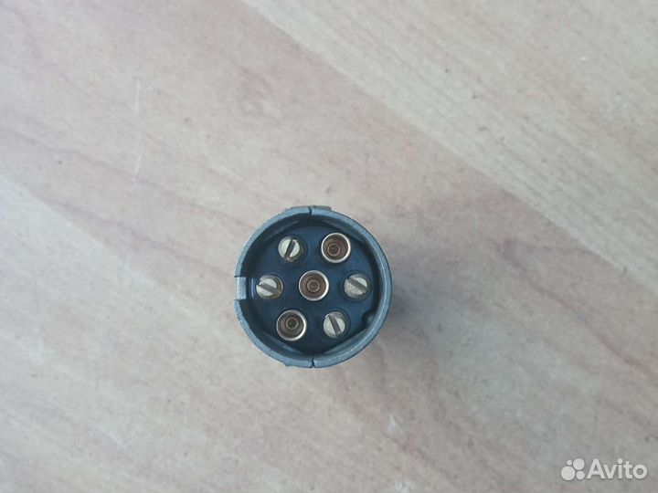 Вилка на прицеп металическая