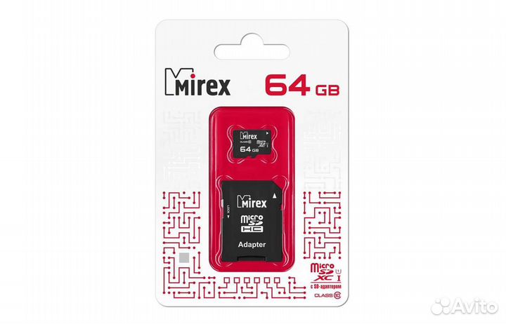 MicroSD 64gb, 10class,U-1,XC-I,Full HD video