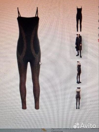 Комбинезон