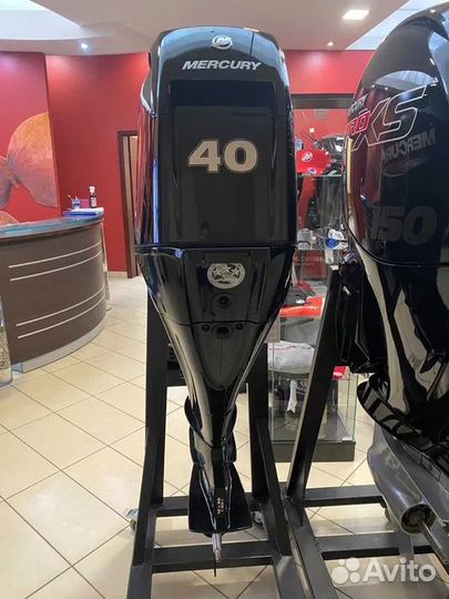 Лодочный мотор Mercury (Меркури) ME F 40 elpt EFI