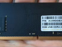 Ddr4 8gb apacer 2666 мгц