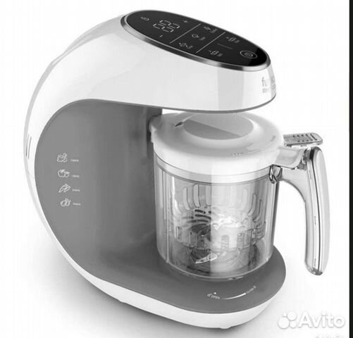 Пароварка блендер