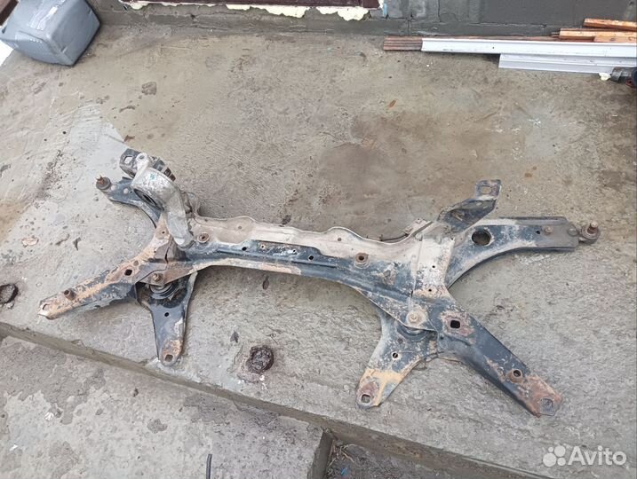 Подрамник ford escort