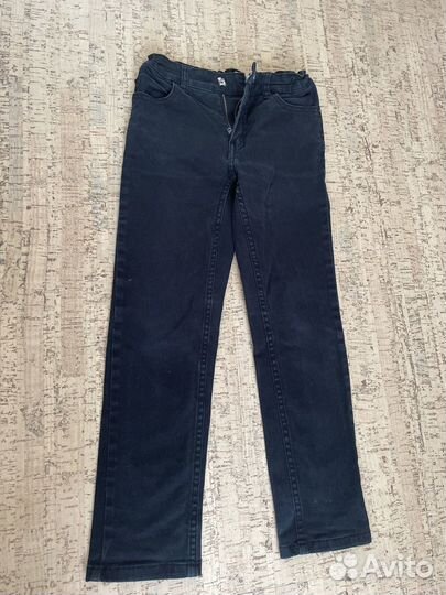 Джинсы