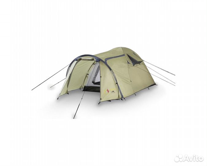 Палатка туристическая Indiana Tramp 4 4х-местная