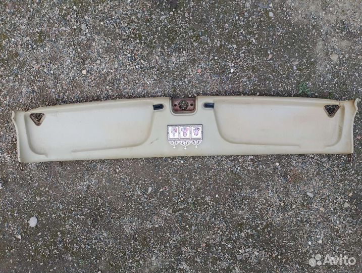 Накладка потолка ваз 01-07