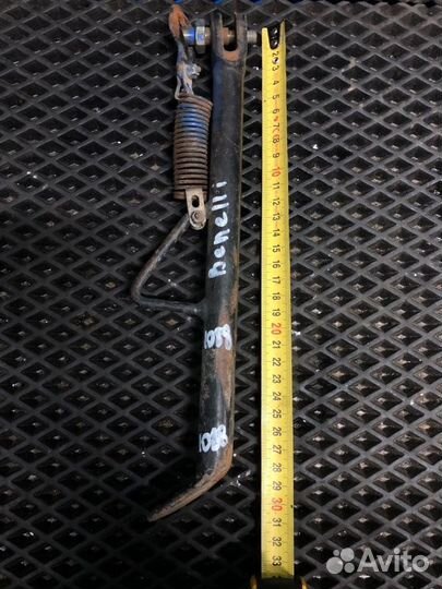 Боковая подножка Stels Arrow Benelli 50 310MM