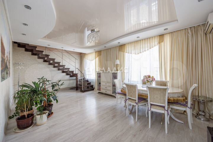 4-к. квартира, 171,4 м², 5/6 эт.