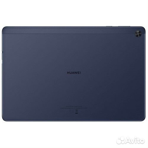 Планшет Huawei MatePad T10 32Gb LTE Deepsea Blue