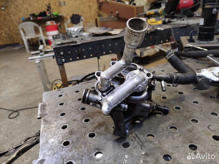 Теплообменник opel, Chevrolet