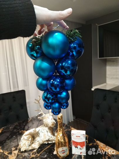 Новогодние игрушки