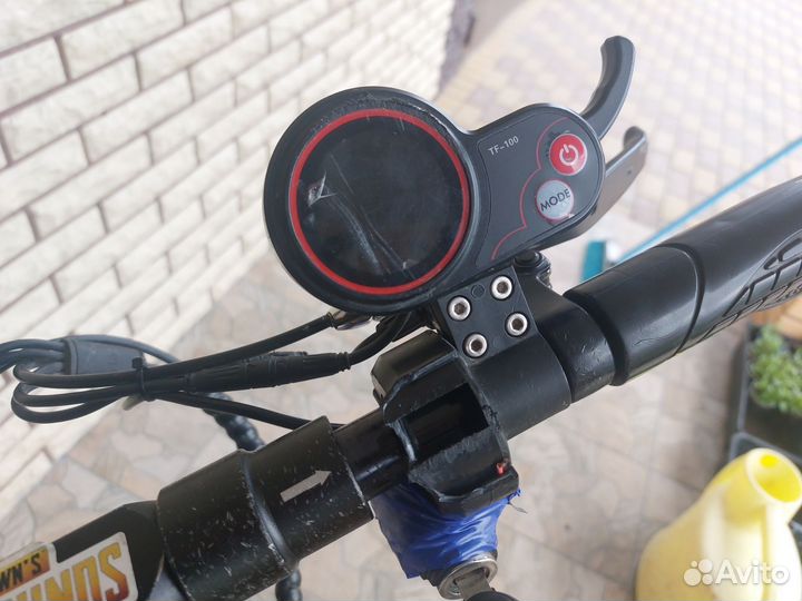 Электросамокат