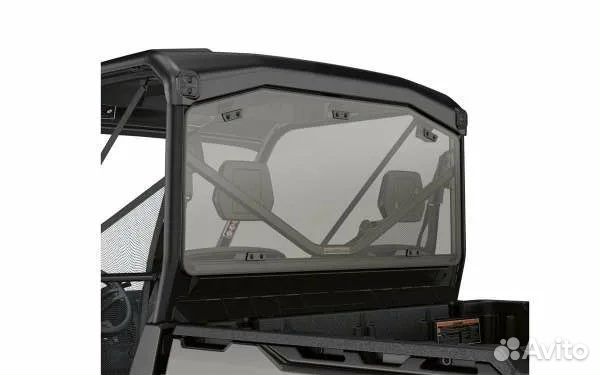 Задний ветрозащитный экран Rear Wind Screen