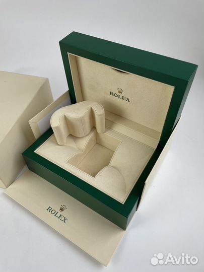 Rolex коробка футляр для часов шкатулка