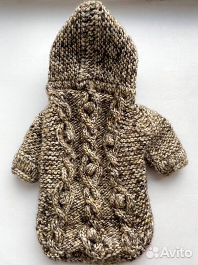 Худи для маленьких собачек